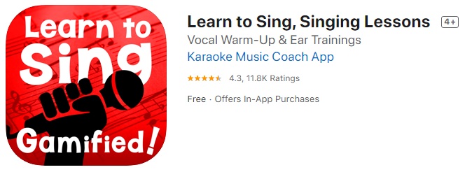 Sing Sharp App Logo